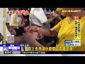 鬼月求平安紅線保平安 廟前隊伍綿延1公里@newsebc
