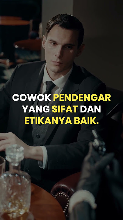 TIPE COWOK IDAMAN WANITA #shorts #selfimprovement