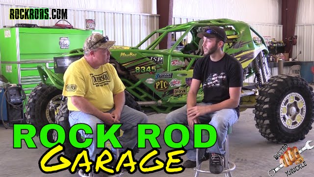 ROCK ROD GARAGE with Richie Keith Plowboy - Episode 1