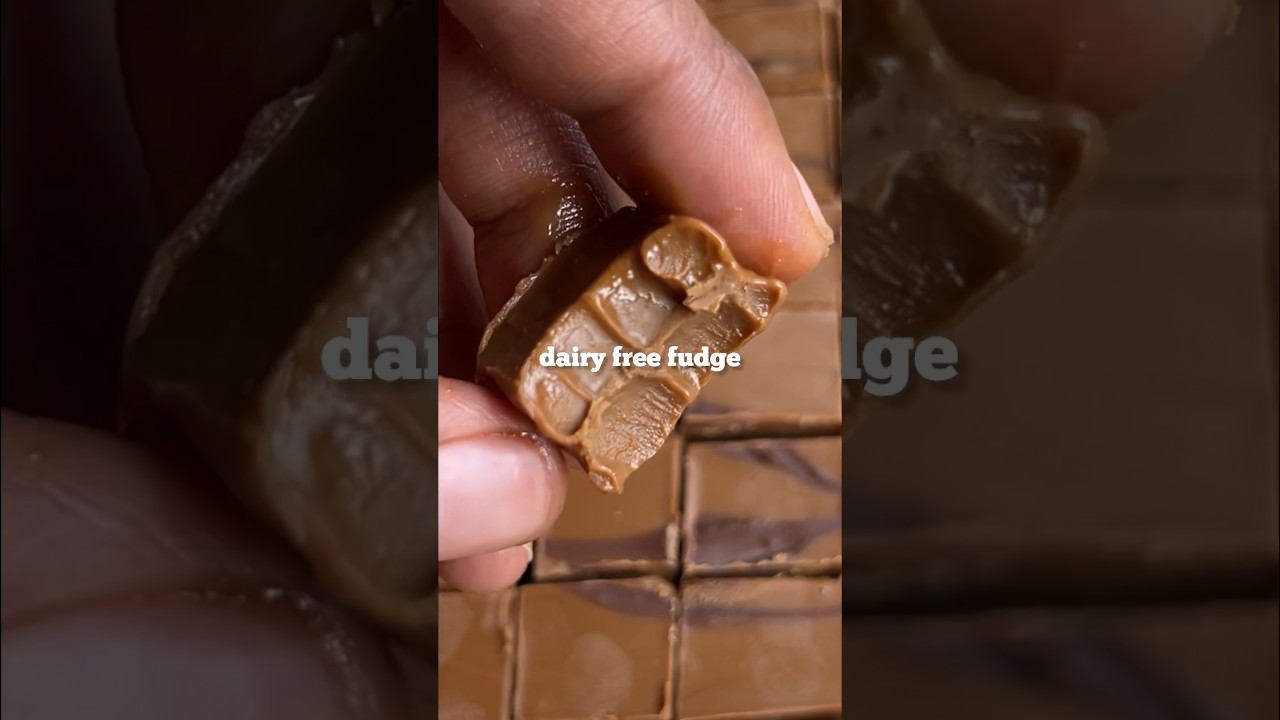 2 INGREDIENT FUDGE 