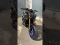 Yamaha MT-09 SP - лучший среднекубатурный нейкед по соотношению цена/характеристики #projapan  #мото