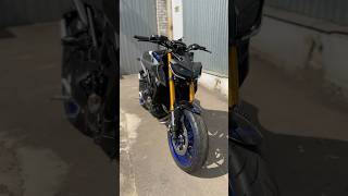 Yamaha MT-09 SP - лучший среднекубатурный нейкед по соотношению цена/характеристики #projapan  #мото