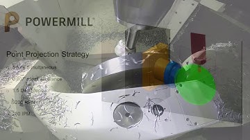 St. Clair College implements PowerMill into their Mechanical Skilled Trades programs - part II