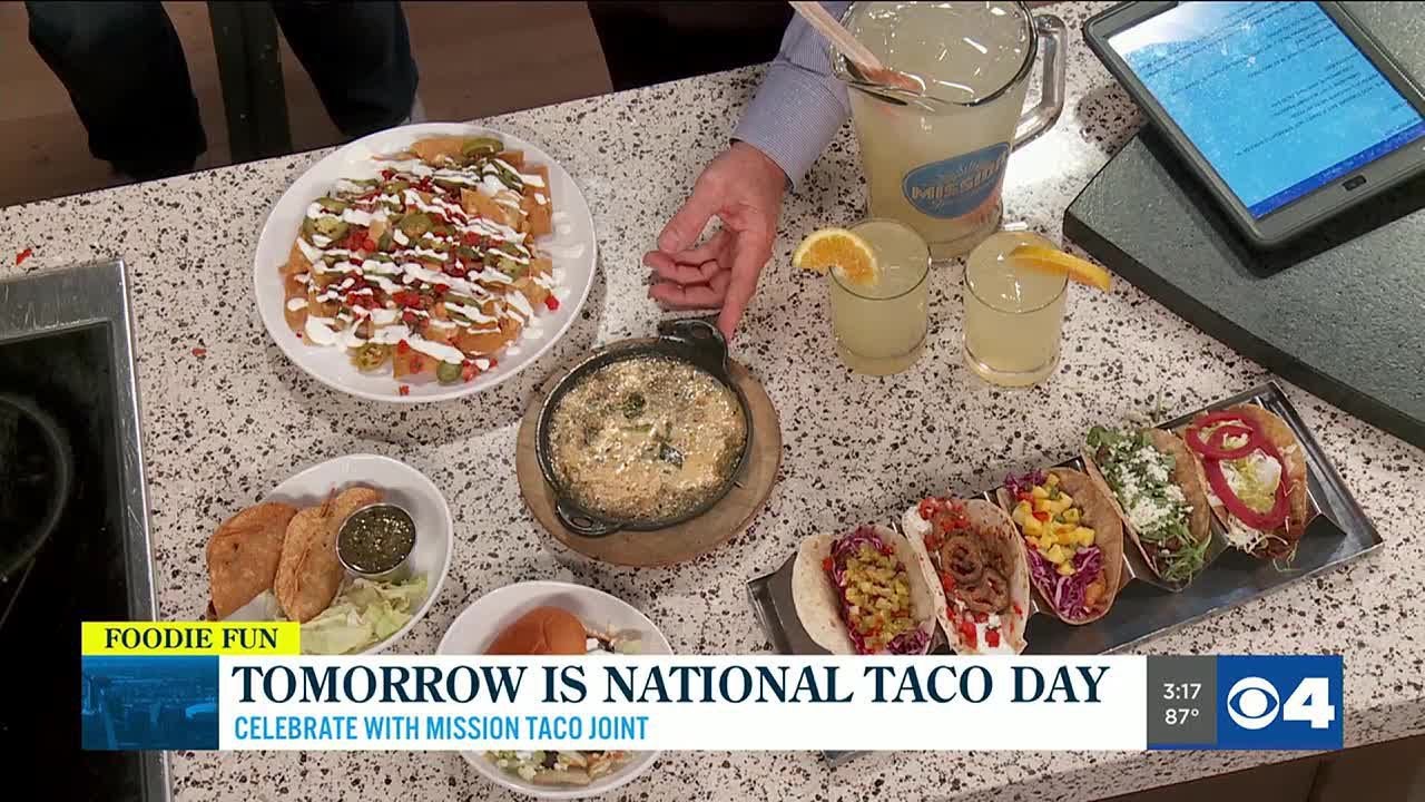 National Taco Day is Wednesday YouTube