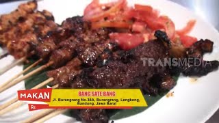 Menjajal Nikmatnya Bang Sate Bang | MAKAN RECEH (15/02/23)