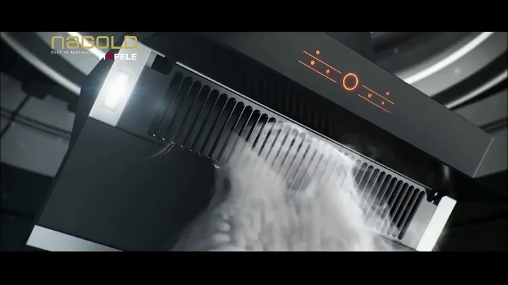 Keep your kitchen smoke free, only with Hafele Ter...