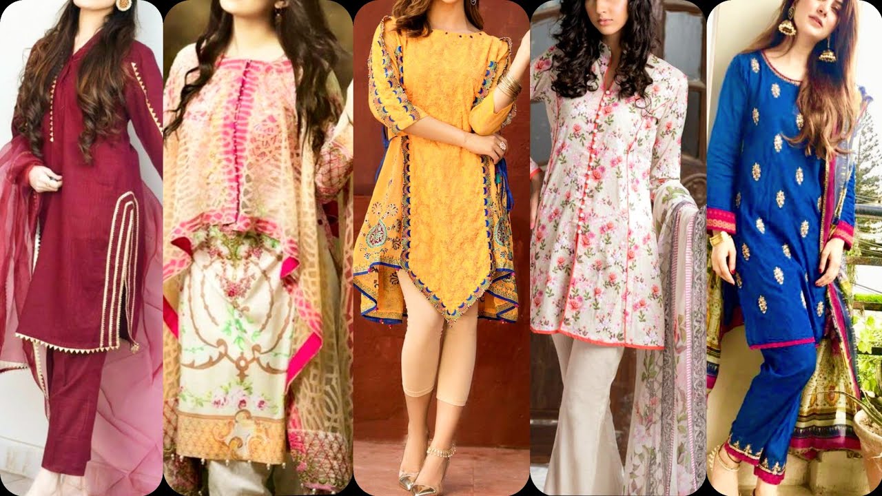 Plus Size Girls ⁵⁰+ Mind Blowing Summer Dress Designs 2020/Outstanding Branded Summer Collection