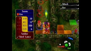 Fire Emblem: Path of Radiance - Chapter 8: Despair and Hope (4/7)