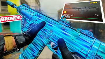 MTZ 762: The Ultimate Weapon in MW3 Warzone!