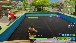 Fortnite Battle Royale - No Scope/Failed Tea Bag