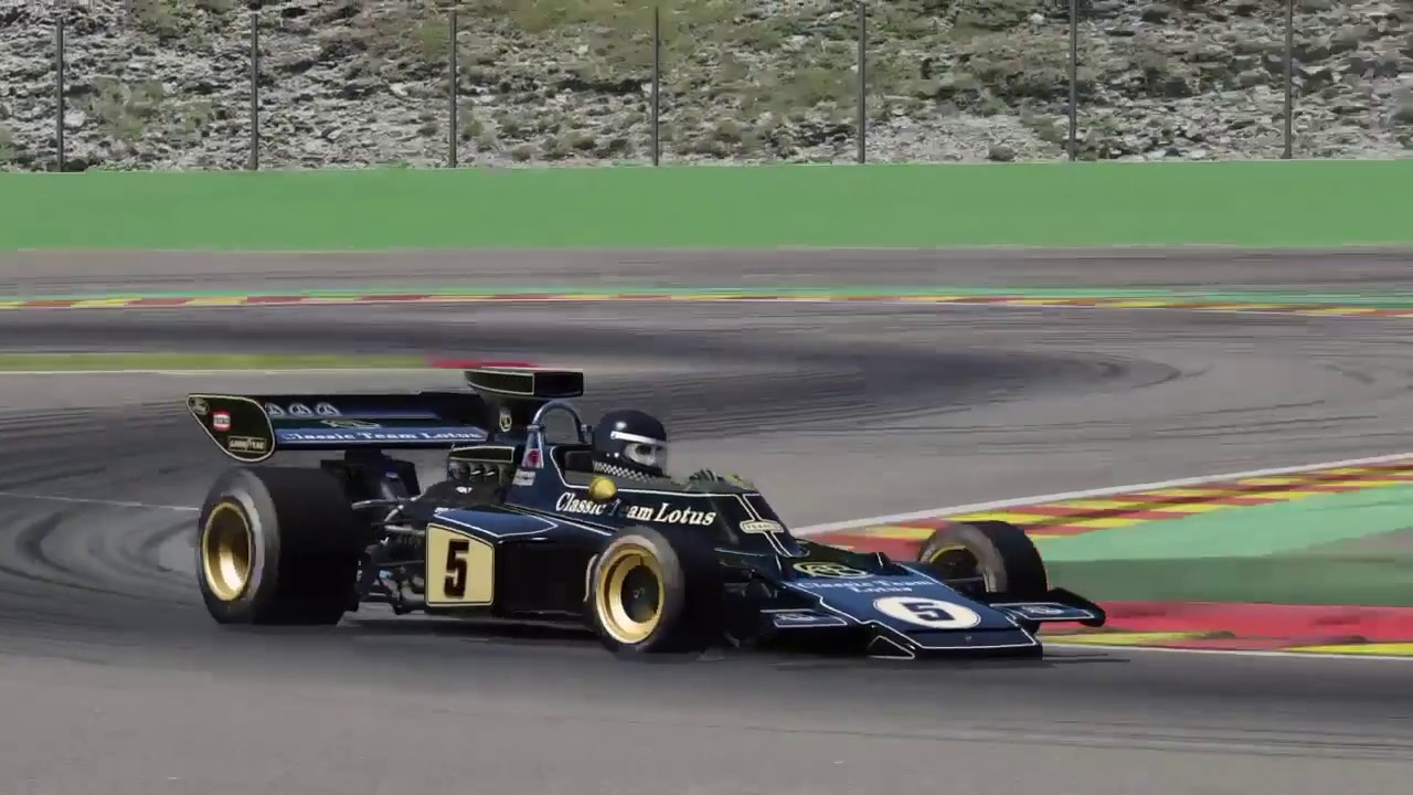Lotus omega assetto corsa