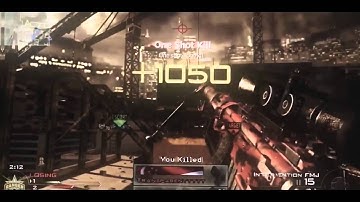 MW2: Trick Shot Montage