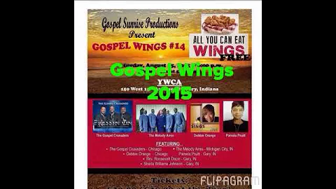 GOSPEL WINGS Mr. Marvin Lyles