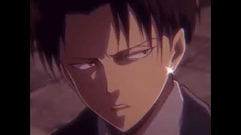 levi ackerman - boss bitch [amv]