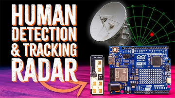 How To Use An Rd-03D mmwave Sensor To Create A Human Radar