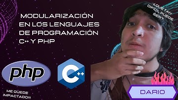 Modularización en los Lenguajes de Programación C y PHP