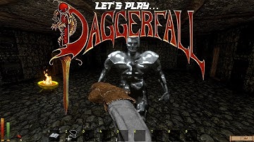 BOSSFall - Daggerfall Monk Challenge (Part 12)