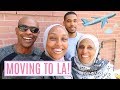 OFFICIALLY MOVING TO LA + Community Iftar & Raptors Win!! | #TheRamadanDaily