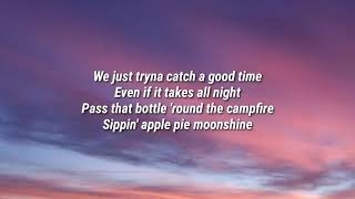 Niko Moon - Good Time Official Lyrics Video