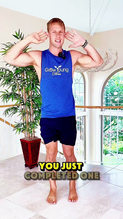 Seniors, listen here 👂 #seniorfitness