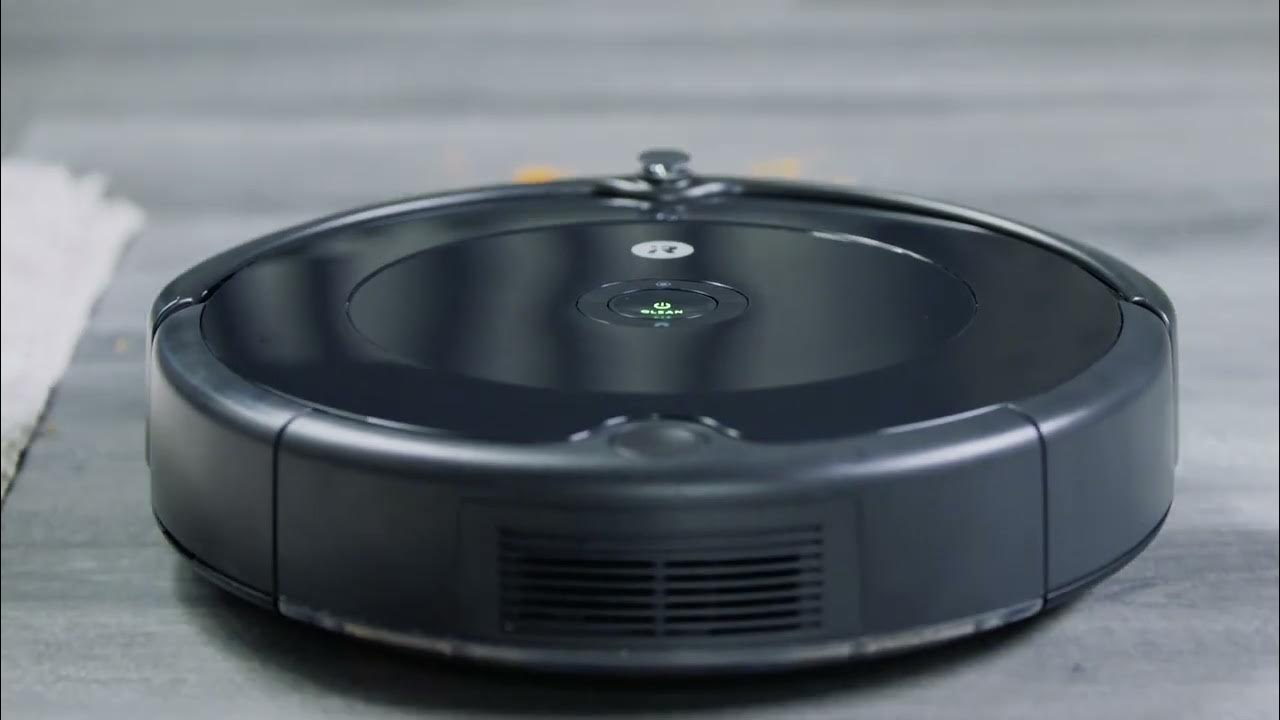 iRobot Roomba Vacuum Commercial Spot YouTube