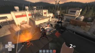 TF2 disastrous Kill Compilation 2