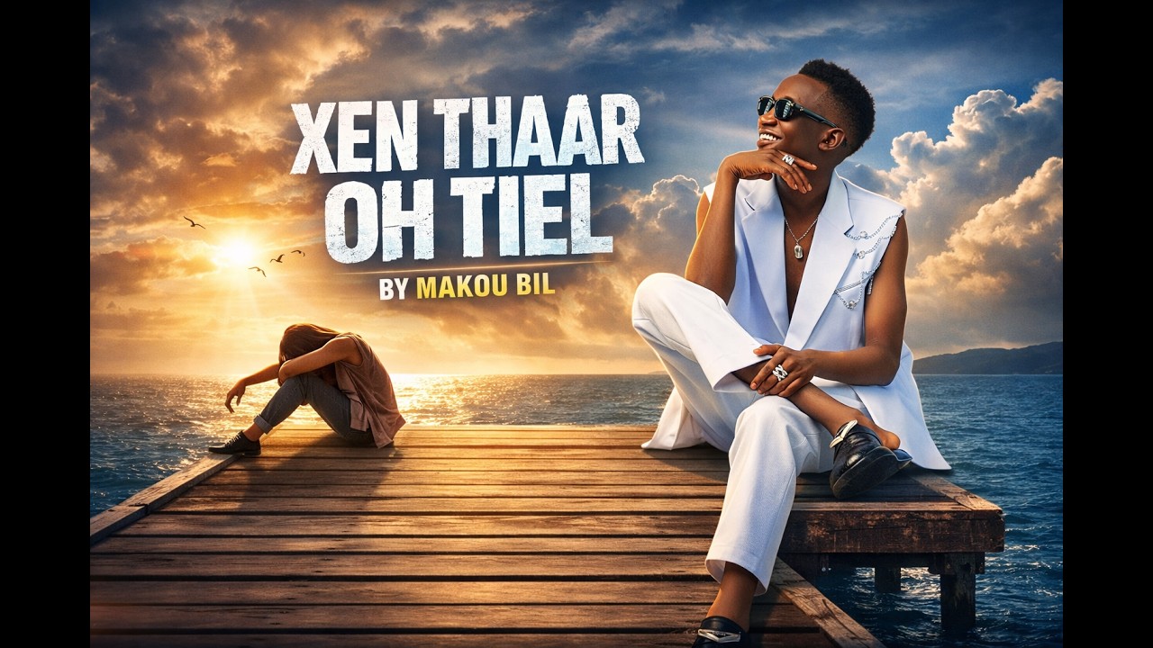 TIEL BY MAKOU BIL | Музыка Южного Судана 2026