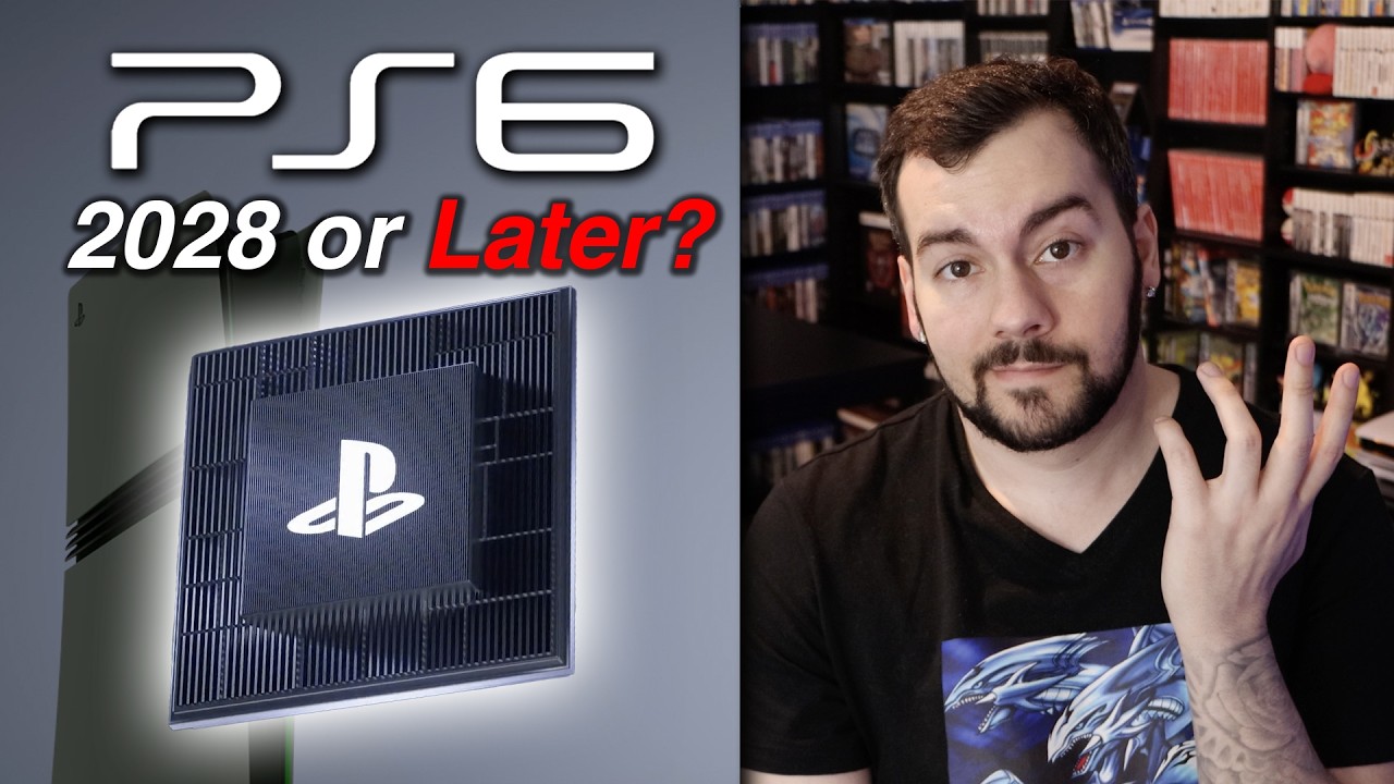 Analyst Thinks Sony Will Delay PS6. But Here's The Problem..