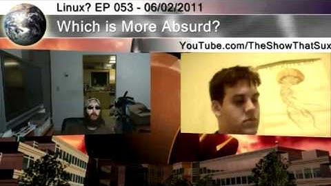 Linux? EP 053 : Part 1 : Fedora Review : Patent trolls Vs Android