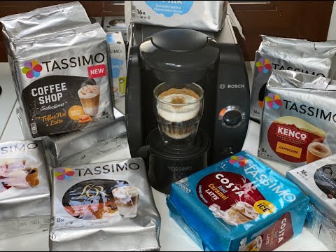 استخدام ماكينة القهوة  وطريقة تنظيفها بشكل دوري      