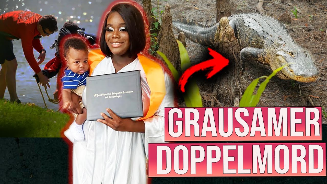 Schrecklicher Fund im Maul des Alligators - wer ist für die Morde verantwortlich?