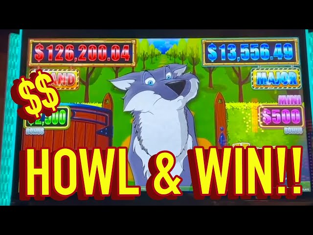 HOWL FOR DOUBLE JACKPOT!!!! class=