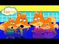 Fox Family en Español Capitulos Completos nuevos | Familia de fox para niños #38