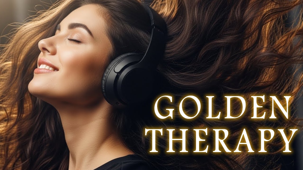 【R&B Soul】Golden Therapy Soul – Soulful Vocals for Peace & Healing