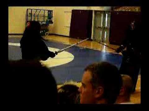 Kendo Demo July 2004 - Basic Moves