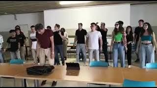 L'ULTIMA LEZIONE: IL DANZ-ESISTENZIALISMO.