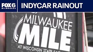 Milwaukee Mile IndyCar race postponed by rain | FOX6 News Milwaukee