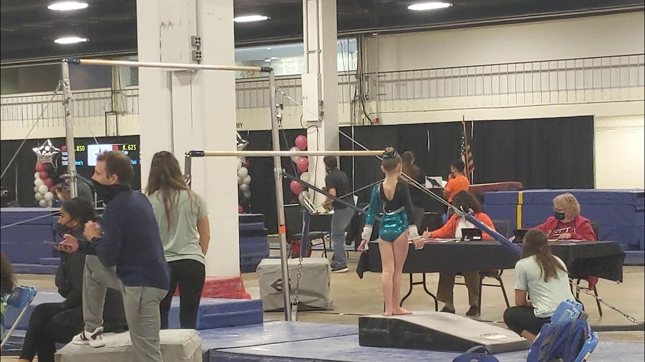 Carolina Classic Gymnastics Level 4 Bars 2021 YouTube