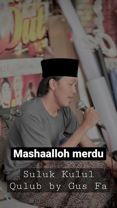 Suluk Kulul Qulub Gus Farid #gusfarid #sholawat #suluk #sulukkululqulub #tomboati