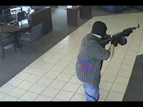 Seeking the AK-47 Bandit