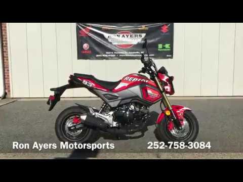 honda grom repsol kit
