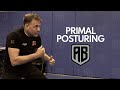 Discussion of Primal Posturing at a recent KFM Instructor Camp with Sifu Alan Baker
