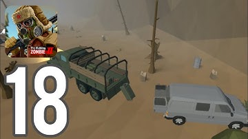 The Walking Zombie 2 - Gameplay Walkthrough Part 18 - Destroy The Guns (iOS/Android)