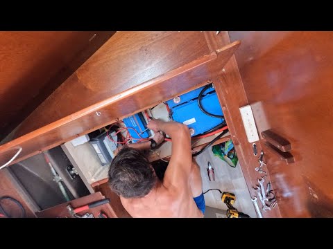 Battery and Solar Installation - Success (Mostly)