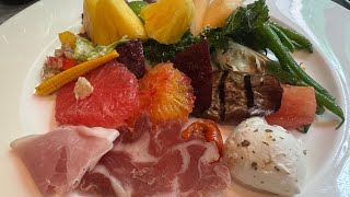 BACI｜Sat brunch buffet｜PIZZA｜蘭桂坊（Lan Kwai Fong）｜Central｜Hong Kong