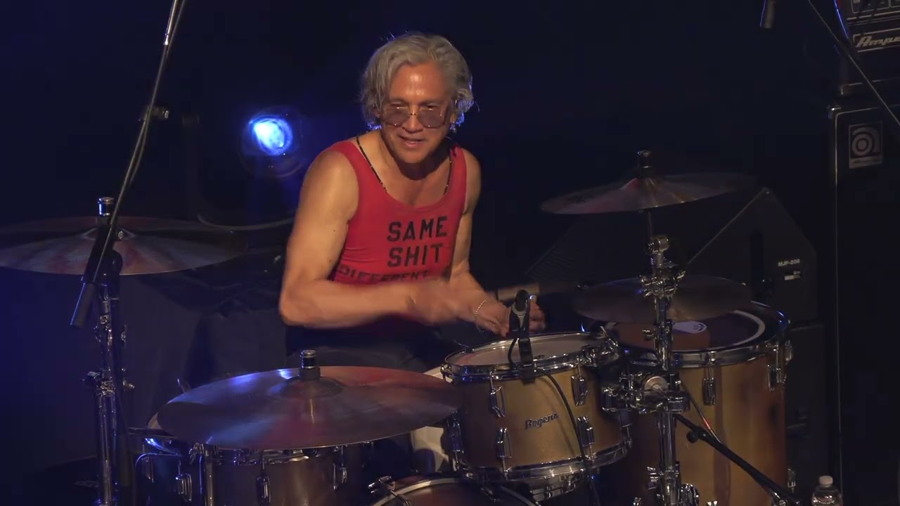 Start Me Up – Rudy Colombini & The Unauthorized LIVE at The Guild 7/5/25