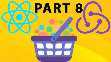 React Tutorial - Part 08 - Full Shopping Cart By React & Redux | Checkout Form
