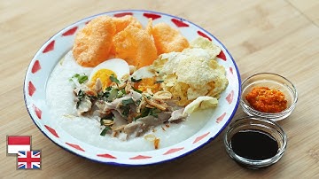 Thumbnail of Resep BUBUR AYAM RICE COOKER [Bisa Untuk MPASI]