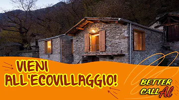 Come si fa ad andare a vivere in un ecovillaggio?
