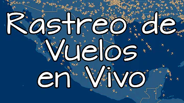 ¿Cómo se llama la aplicación para seguir los vuelos?